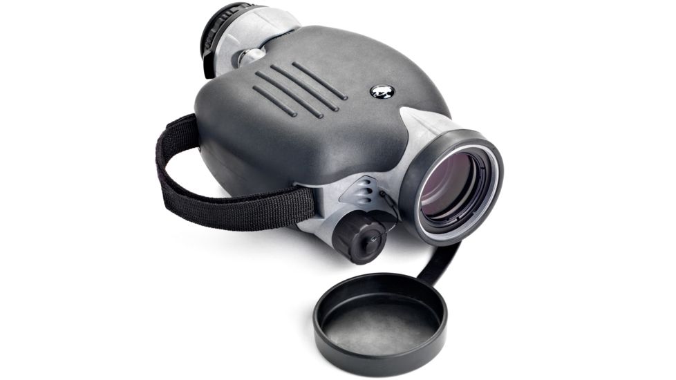 Fraser Optics Stedi-Eye 14x40 Monolite Monocular with Case, Night Vision Ready, Black-Gray 12002-400-1-C