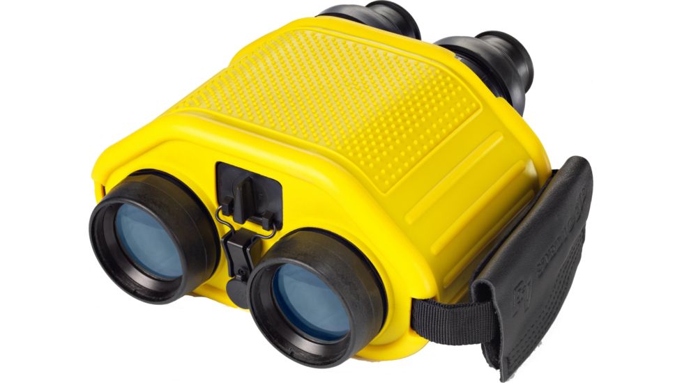 Fraser Optics Stedi-Eye Mariner Binocular w/ Pouch 01065-700-14X-P