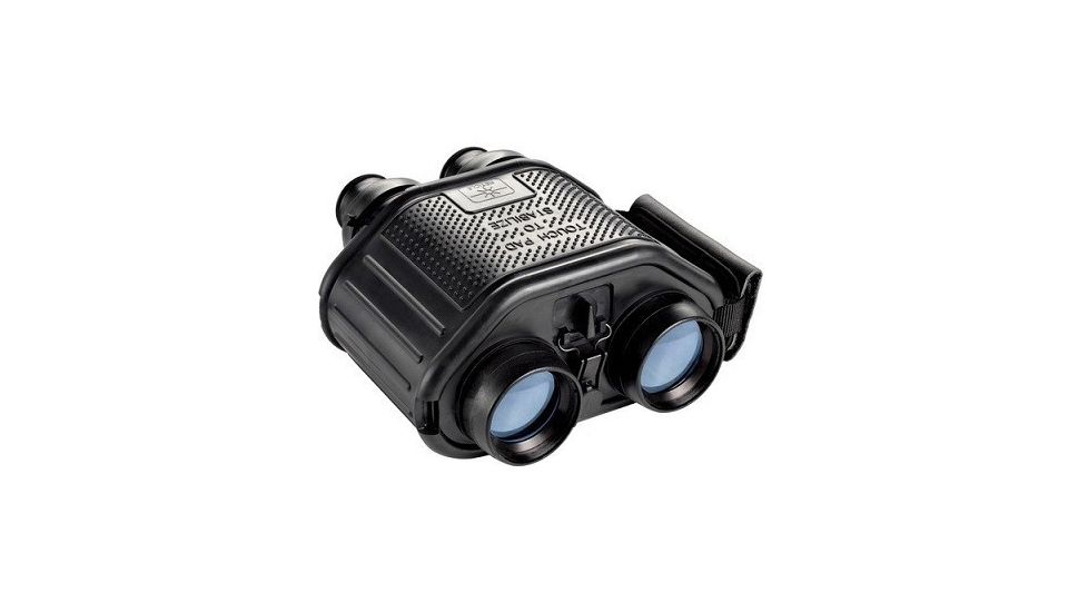 Fraser Optics Stedi-Eye Monolite 14x w/Both Pouch &amp; Case, Black, Medium, 07002-400-1-B