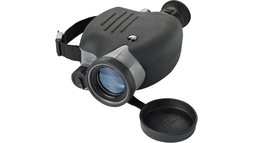 Fraser Optics Stedi-Eye Monolite Law Enforcement Monocular w/ Pouch, Reticle 07002-800-1-PL