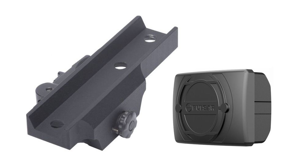 Pulsar QD Mount + IPS 5 Battery Pack