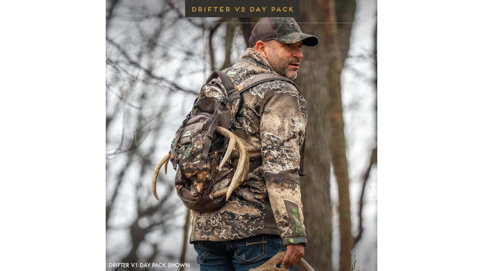 Frogg Toggs Insight Drifter V2 Lightweight Day Pack 1409803