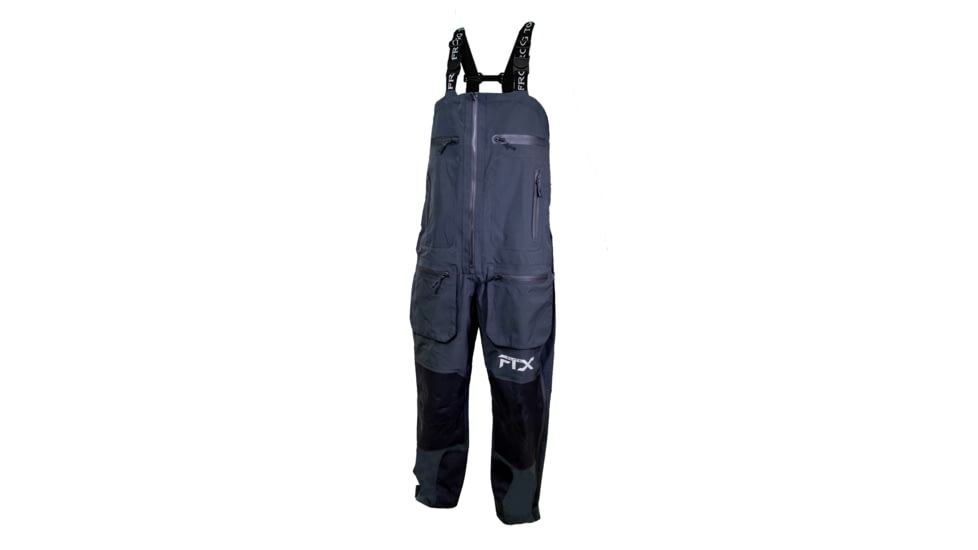 Frogg Toggs FTX Elite Bib, 2XL, Black, 1FE911-000-2X