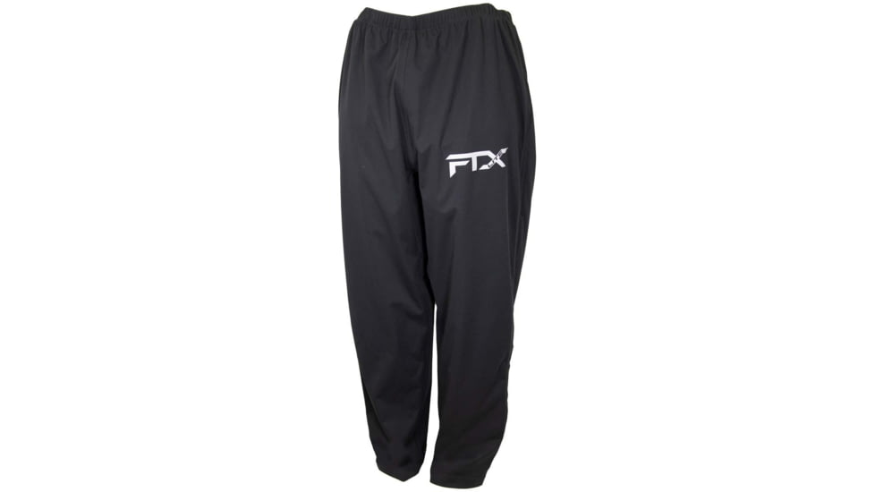 Frogg Toggs Ftx Lite Pant Black Sm 1FL811-000-SM