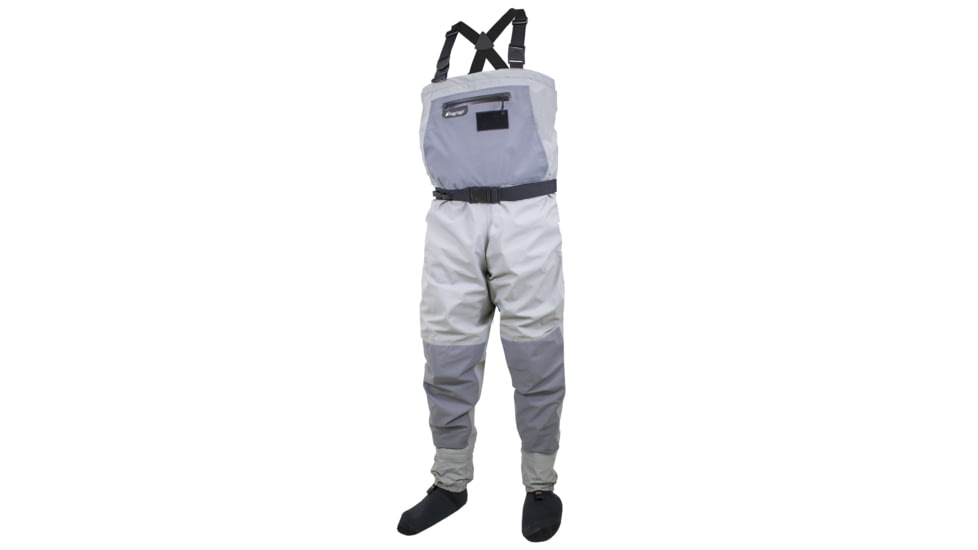 Frogg Toggs Hellbender Pro Wader, Extra Large Stout, 2HB121-103-XLS