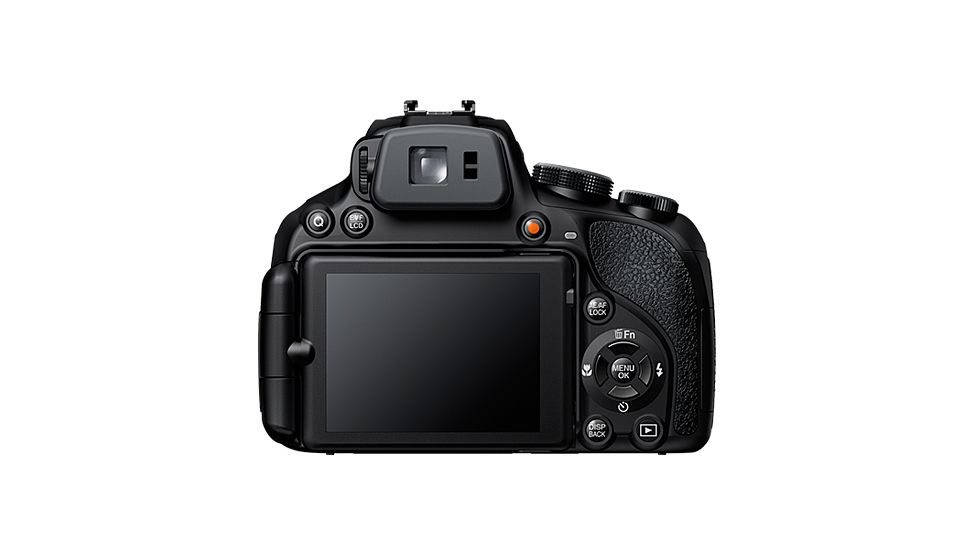 FujiFilm FinePix HS50EXR Black, Black 16286412