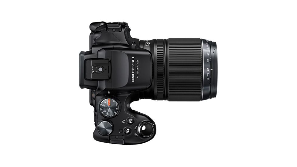 FujiFilm FinePix HS50EXR Black, Black 16286412