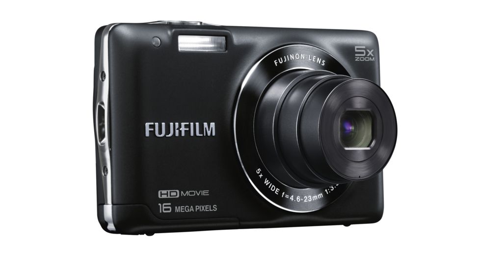 Fujifilm FinePix JX680 Digital Camera, Black 16291900