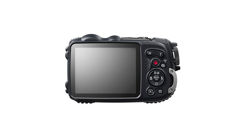 FujiFilm FinePix XP200 Black Bundle, Black BUN16891