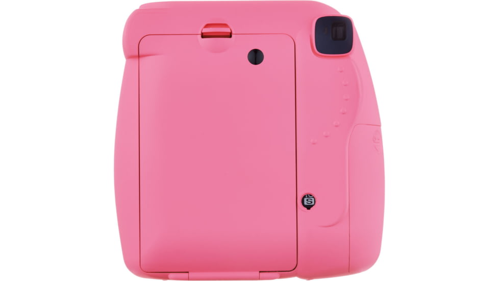 Fujifilm Mini 9 Film Camera, Flamingo Pink, Small, 16550631