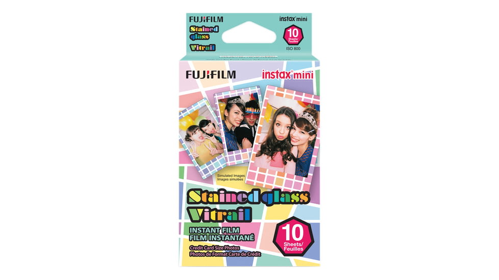 Fujifilm Mini Stained Glass Film, Small, 16203733