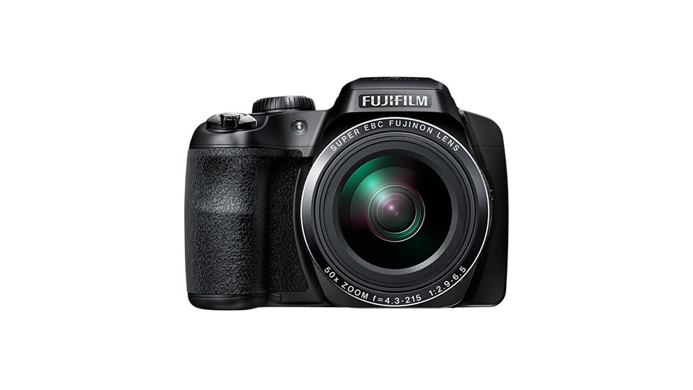 FujiFilm S9400W Digital Camera, Black 16408254