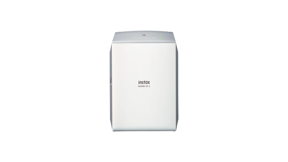 Fujifilm SP-2 Mini Share Printer, Silver, Small, 16522232