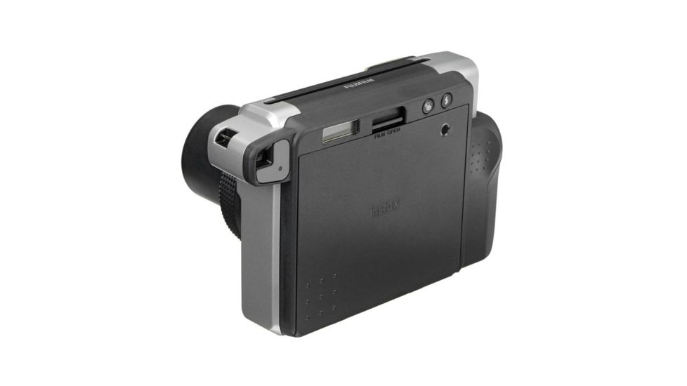 Fujifilm Wide 300 Film Camera, Black, Small, 16445783