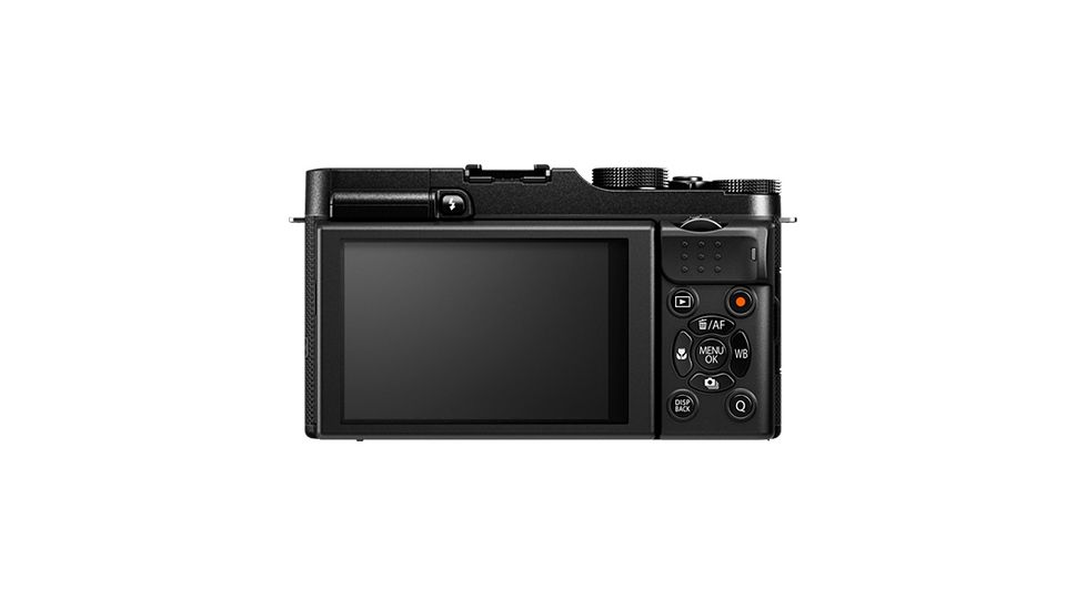 FujiFilm X-A1 Digital Camera, Black 600013637