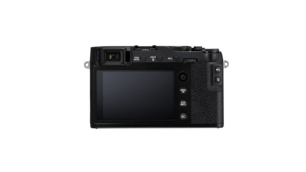 Fujifilm X-E3 Digital Camera, Black, Medium 16558530