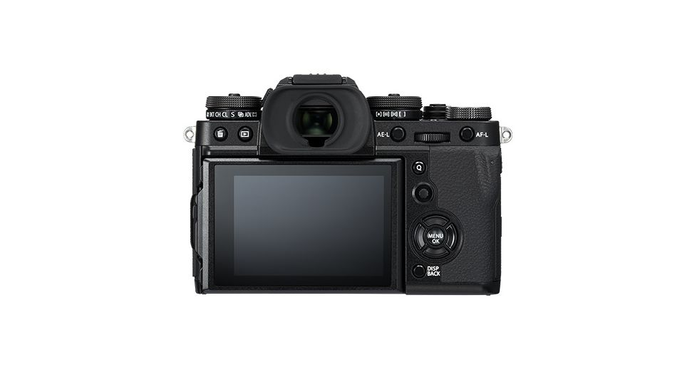Fujifilm X-T3 Digital Camera, Black, Medium 16588509
