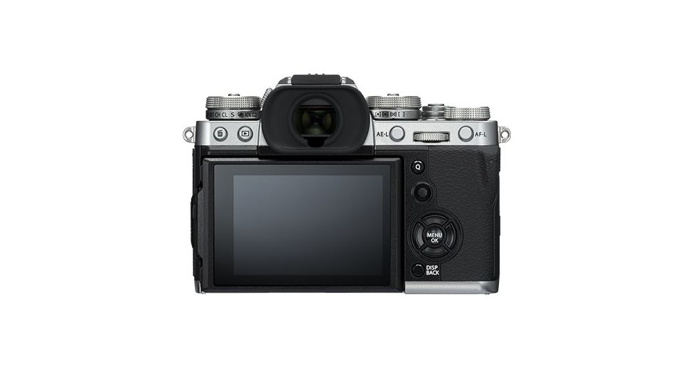 Fujifilm X-T3 Digital Camera, Silver, Medium 16589058