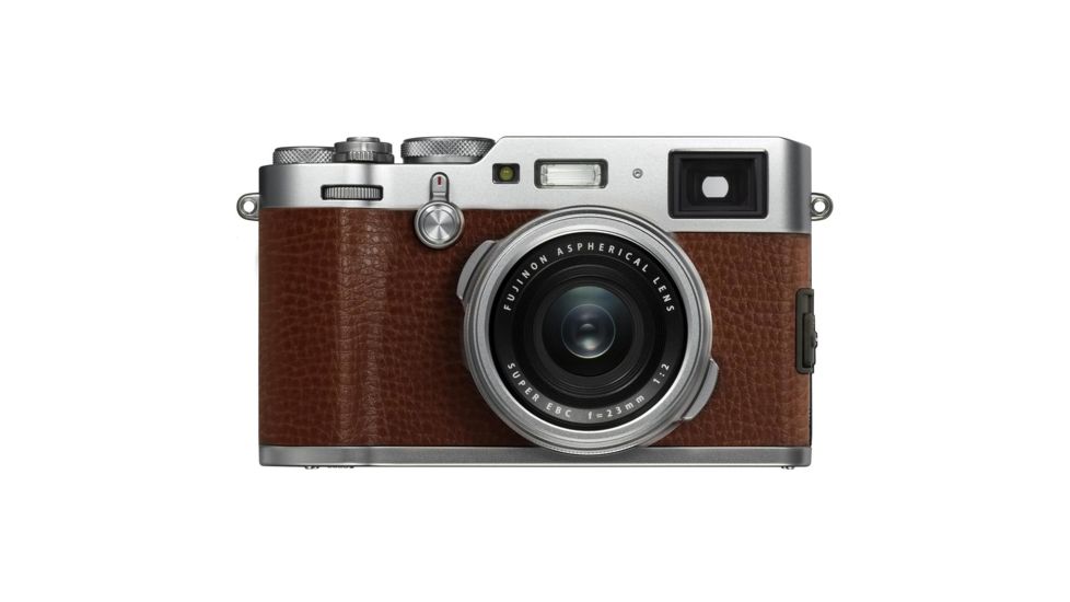 Fujifilm X100F Digital Camera, Brown, Medium, 16585399