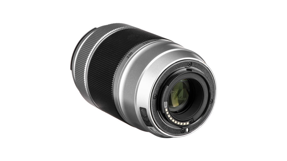Fujifilm XC50-230mm F4.5-6.7 OIS II Camera Lens, Silver, Medium, 16460795