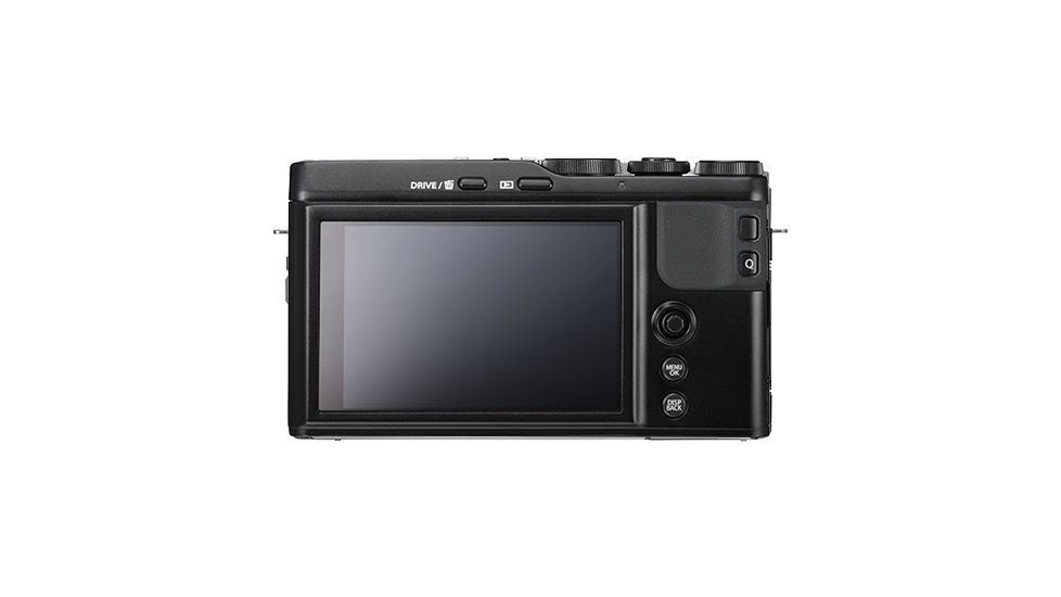 Fujifilm XF10 Digital Camera, Black, Medium 16583224