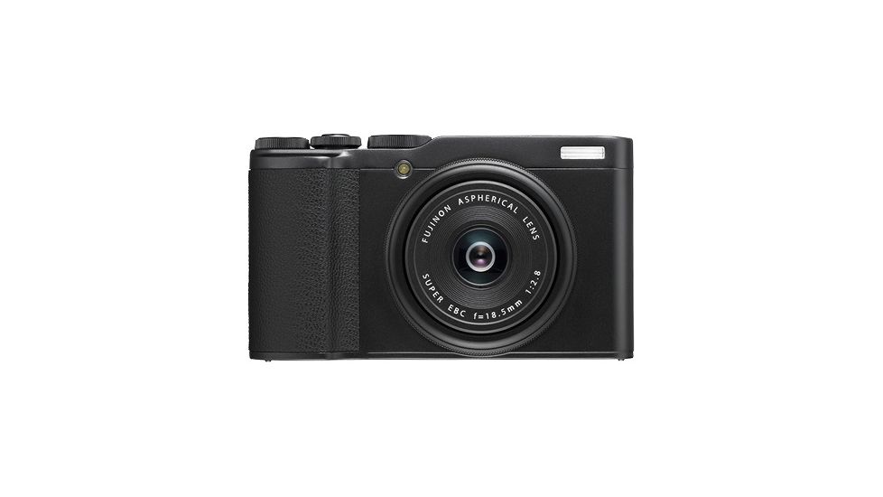 Fujifilm XF10 Digital Camera, Black, Medium 16583224