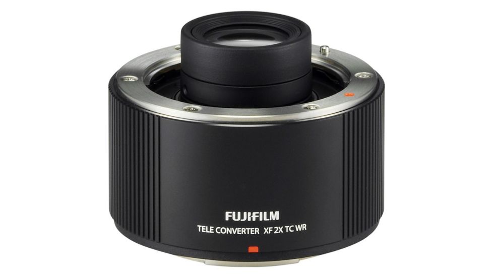 Fujifilm XF2X TC WR, Black, Small, 16516271