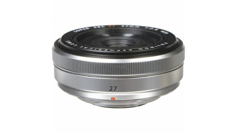 Fujifilm XF8-16mm F2.8 R LM WR Camera Lens, Black, Small, 16591570