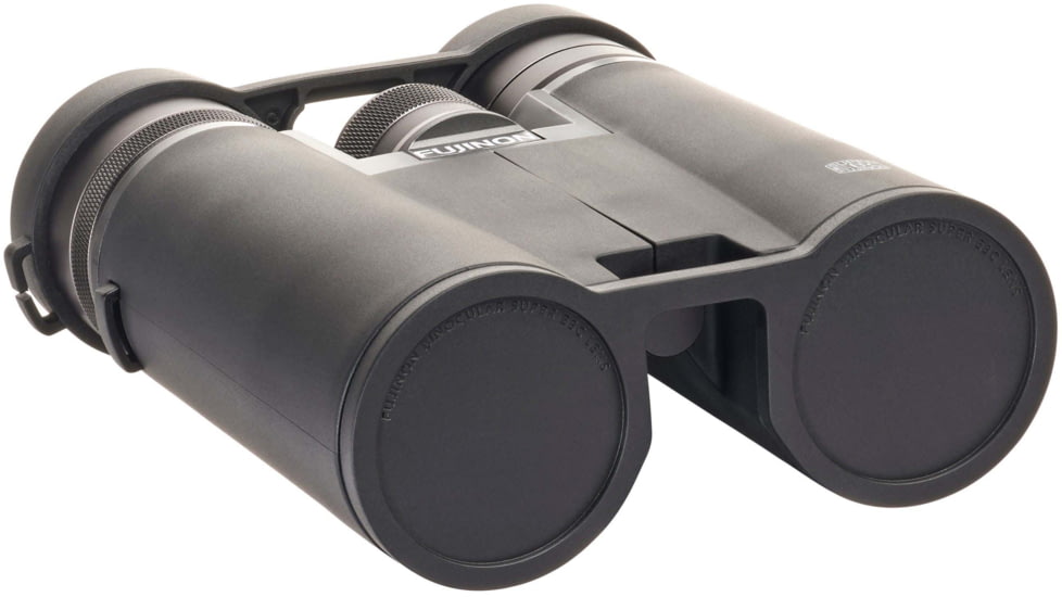 Fujinon Hyper-Clarity HC 10x42mm High-Definition Travel and Birdwatching Roof Prism Binoculars