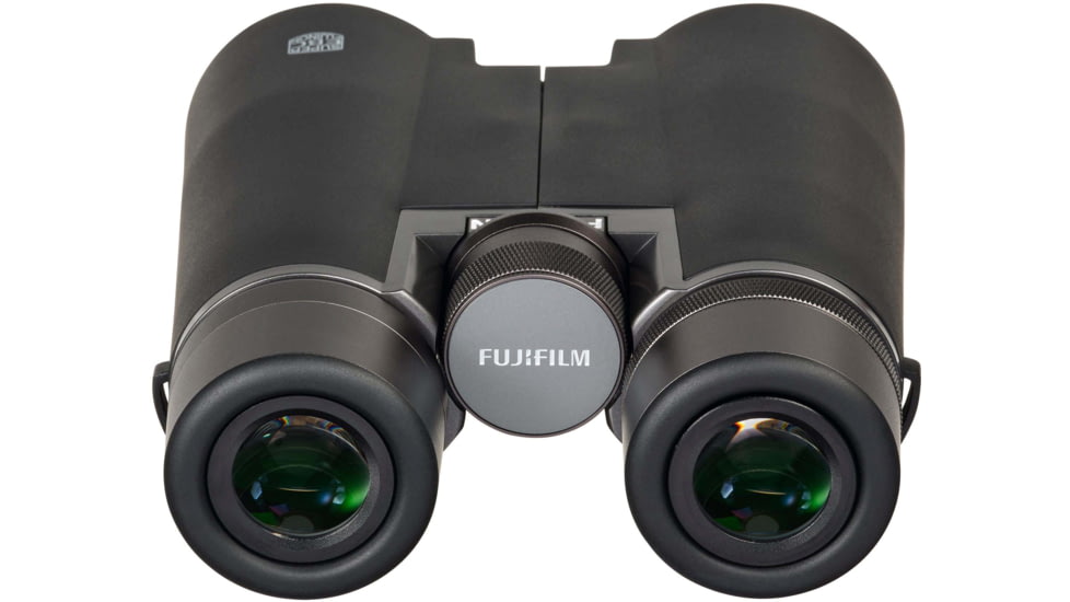 Fujinon Hyper-Clarity HC 10x42mm High-Definition Travel and Birdwatching Roof Prism Binoculars