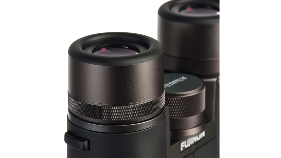 Fujinon Hyper-Clarity HC 10x42mm High-Definition Travel and Birdwatching Roof Prism Binoculars