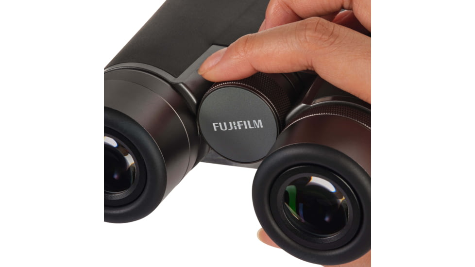 Fujinon Hyper-Clarity HC 10x42mm High-Definition Travel and Birdwatching Roof Prism Binoculars