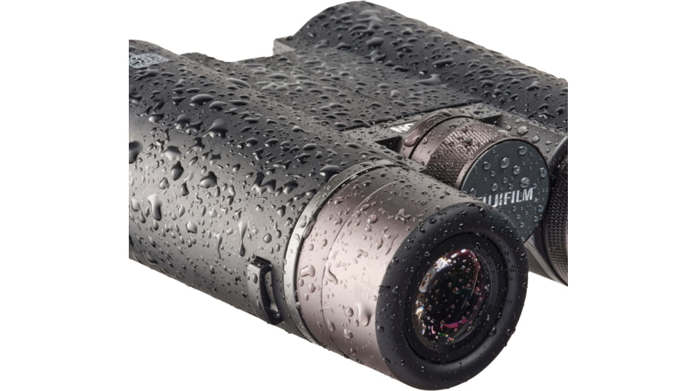 Fujinon Hyper-Clarity HC 10x42mm High-Definition Travel and Birdwatching Roof Prism Binoculars