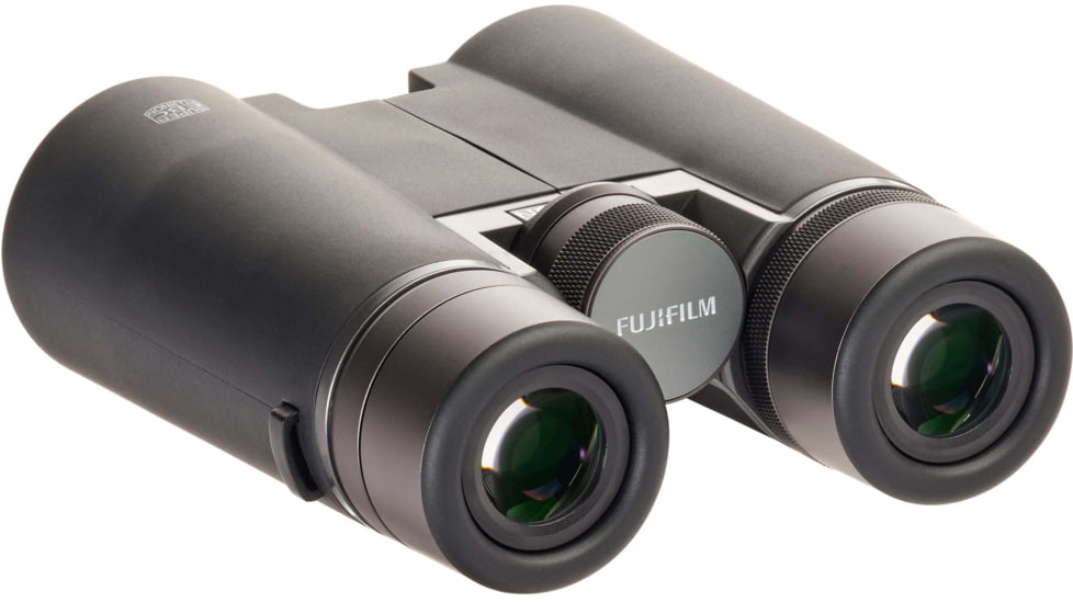Fujinon Hyper-Clarity HC 10x42mm High-Definition Travel and Birdwatching Roof Prism Binoculars