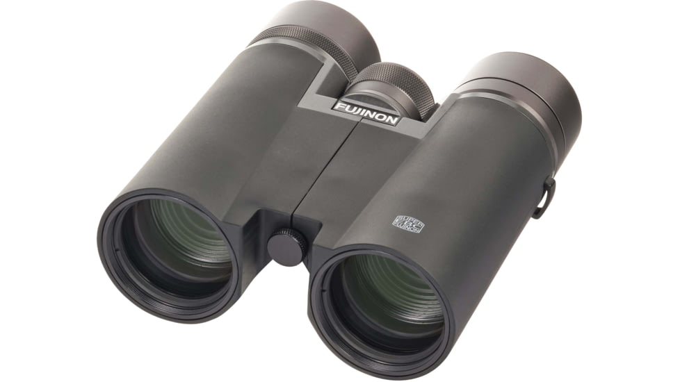 Fujinon Hyper-Clarity HC 10x42mm High-Definition Travel and Birdwatching Roof Prism Binoculars