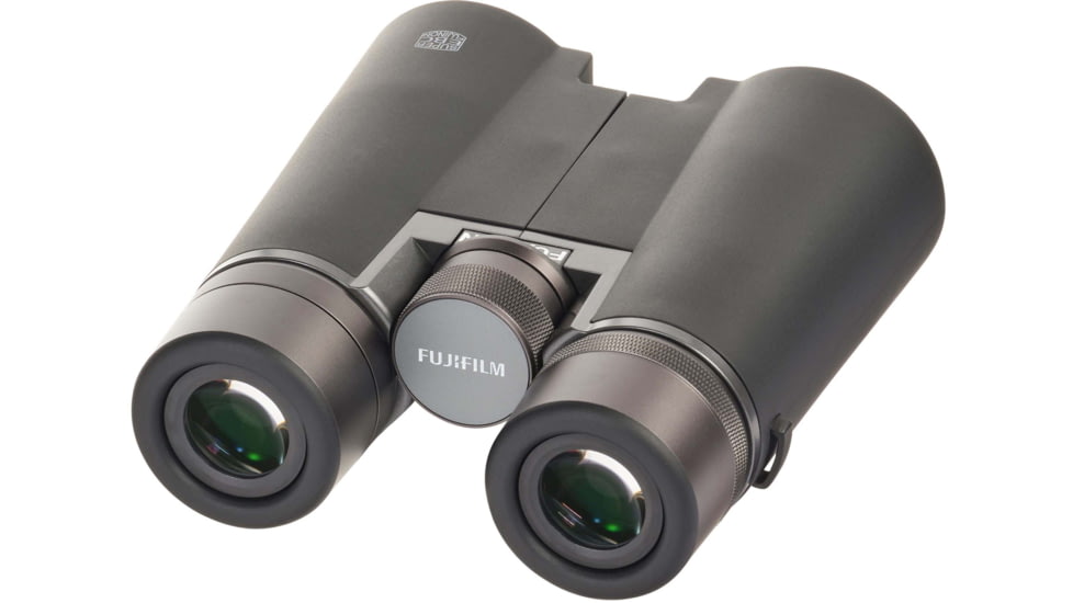 Fujinon Hyper-Clarity HC 10x42mm High-Definition Travel and Birdwatching Roof Prism Binoculars