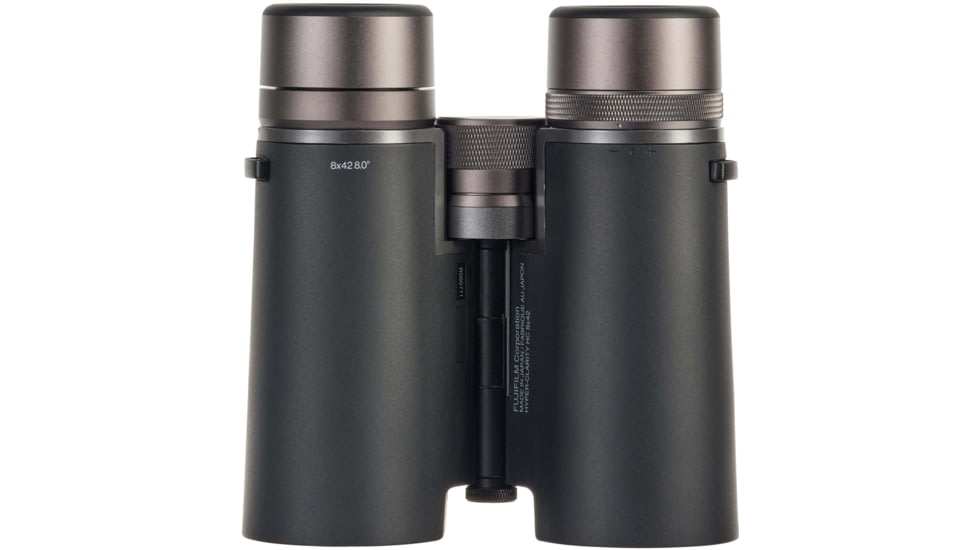 Fujinon Hyper-Clarity HC 10x42mm High-Definition Travel and Birdwatching Roof Prism Binoculars