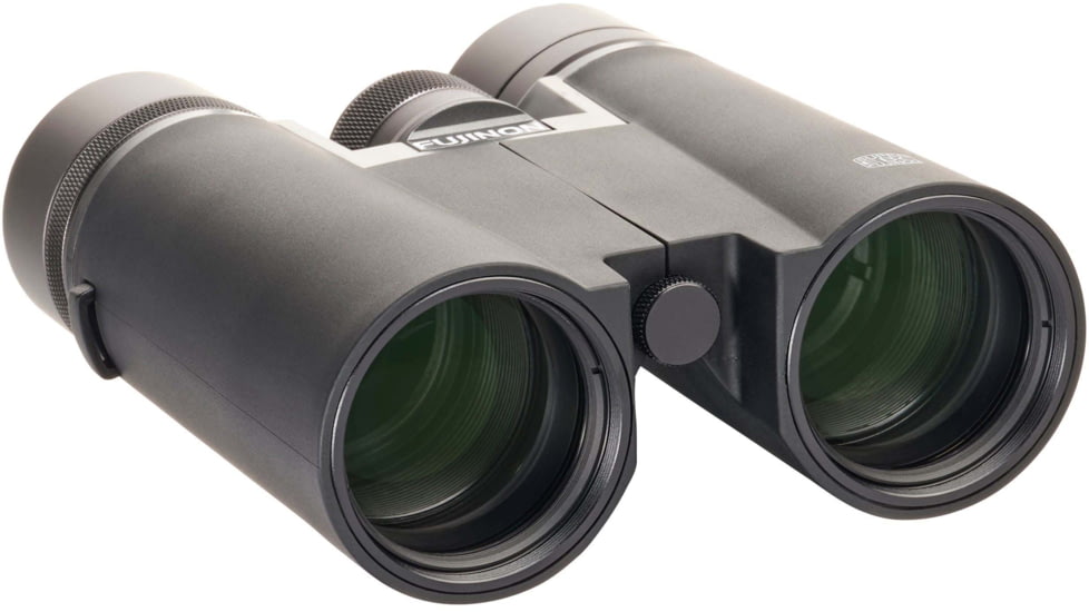 Fujinon Hyper-Clarity HC 10x42mm High-Definition Travel and Birdwatching Roof Prism Binoculars