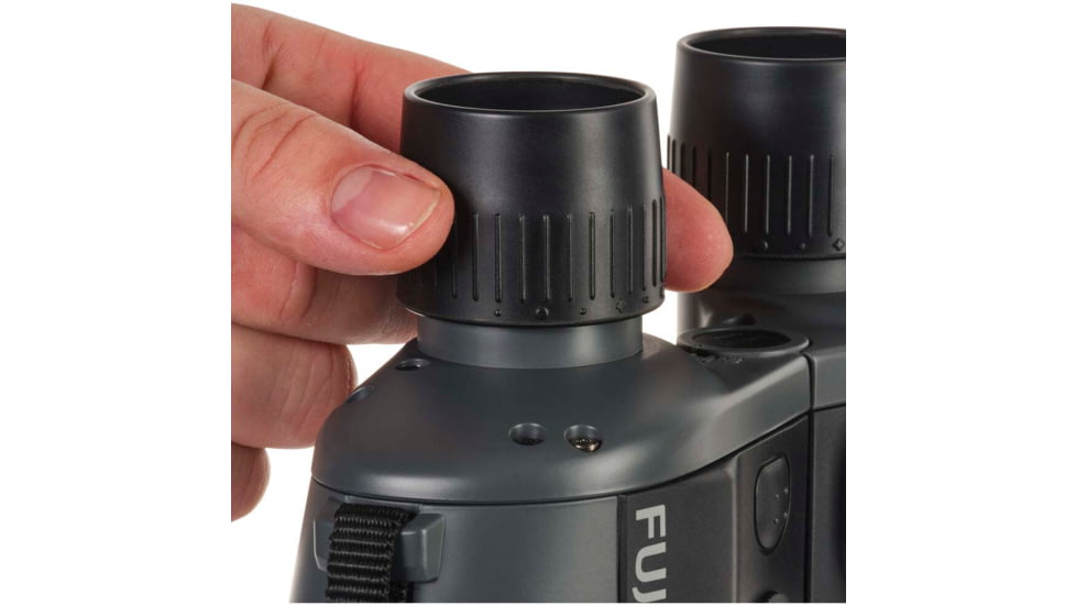 Fujinon Mariner 7x50mm WPC-XL Compass Porro Prism Binoculars with Integrated Compass, Dark Grey, 180mm x 201mm x 76mm, 16366963