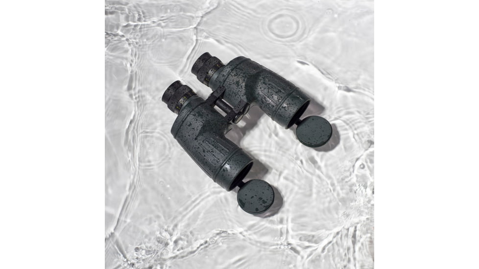 Fujinon Polaris FMTR-SX 10x50mm High-Resolution Porro Prism Binoculars with Field Flattening Lenses, Black, 198mm x 218mm x 78.5mm, 16330756