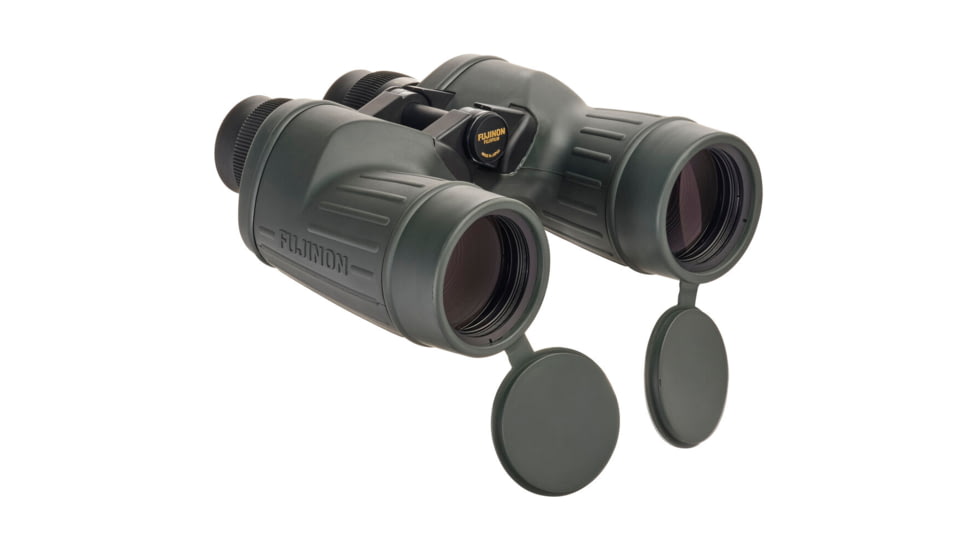 Fujinon Polaris FMTR-SX 10x50mm High-Resolution Porro Prism Binoculars with Field Flattening Lenses, Black, 198mm x 218mm x 78.5mm, 16330756