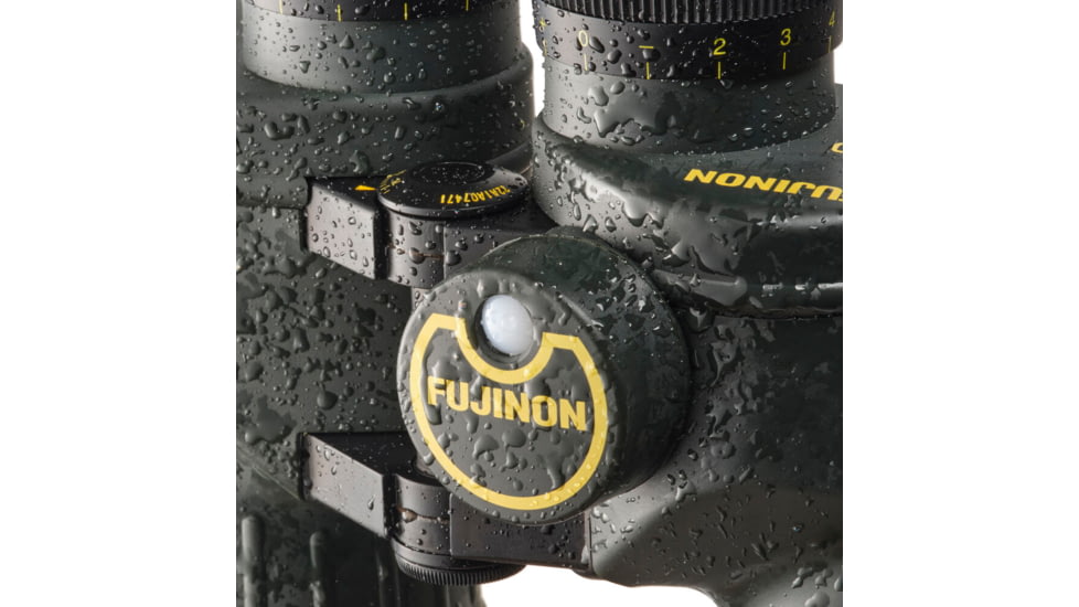 Fujinon Polaris FMTR-SX 10x70mm High-Resolution Porro Prism Binoculars with Field Flattening Lenses, Black, 280mm x 238mm x 88.5mm, 16779823