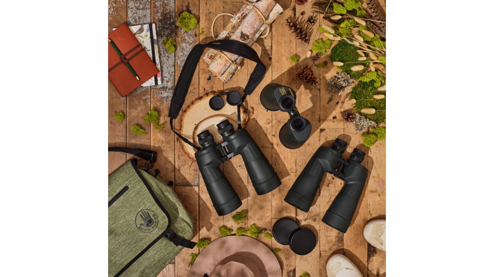 Fujinon Polaris FMTR-SX 16x70mm Binoculars, Black, 16779835
