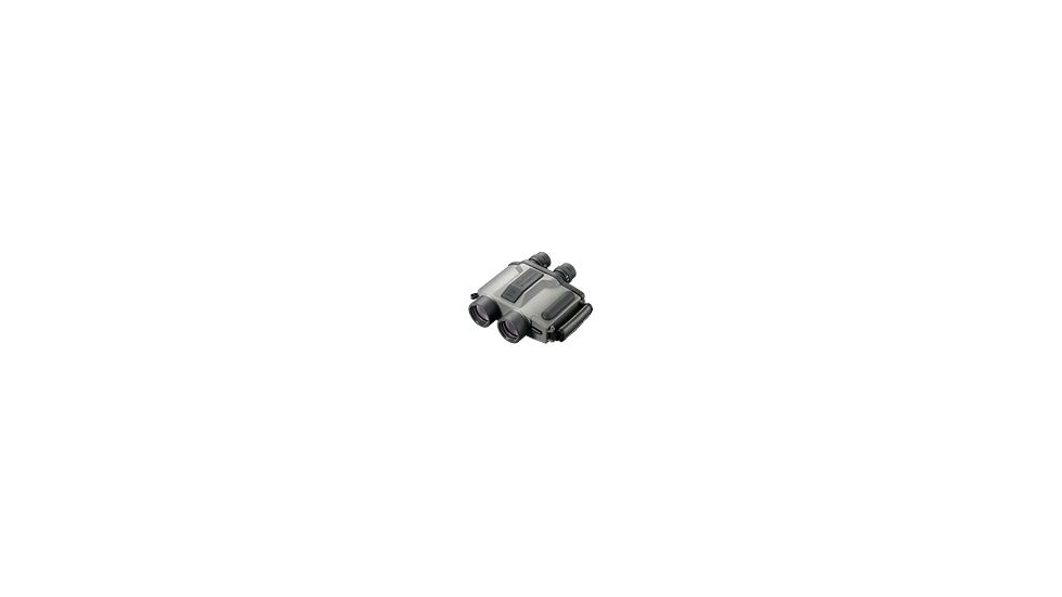 Open Box, Fujinon S1240 Stabiscope Day/Night Vision Binoculars, 12x Power, Generation 3, with Eye Pieces, 7512405