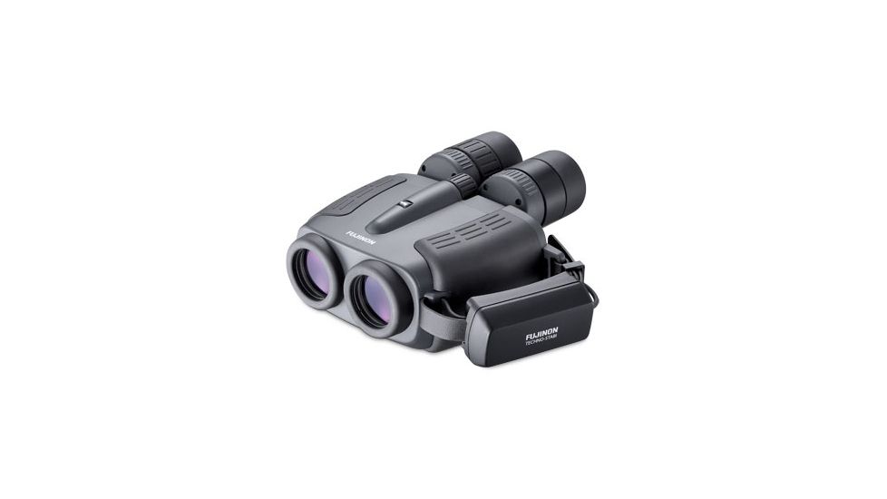 Fujinon Techno-Stabi 12x32mm Binoculars, Black 16330689