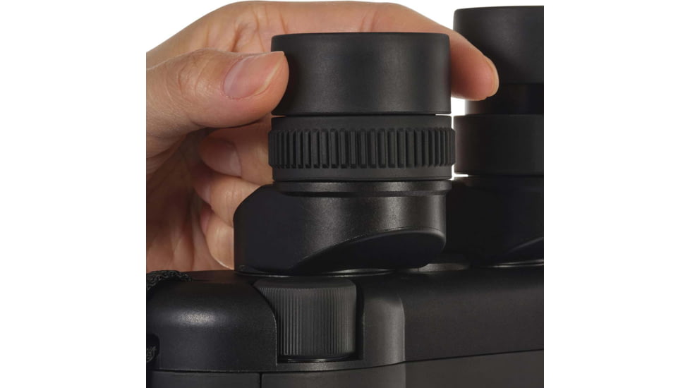 Fujinon Techno-Stabi TS-X 14x40mm Roof Prism Stabilized Binoculars with Vibration Reduction, Black, 187mm x 165mm x 81mm, 16668012