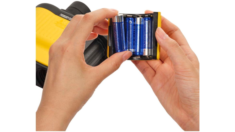 Fujinon Techno-Stabi TS-X 14x40mm Roof Prism Stabilized Binoculars with Vibration Reduction, Yellow, 187mm x 165mm x 81mm, 16804707