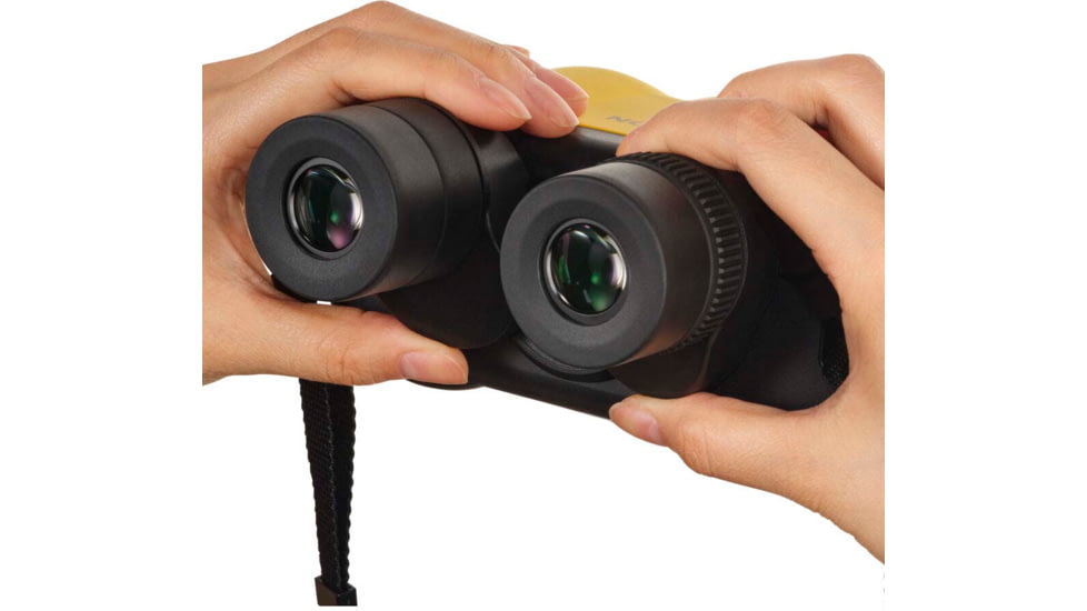 Fujinon Techno-Stabi TS-X 14x40mm Roof Prism Stabilized Binoculars with Vibration Reduction, Yellow, 187mm x 165mm x 81mm, 16804707