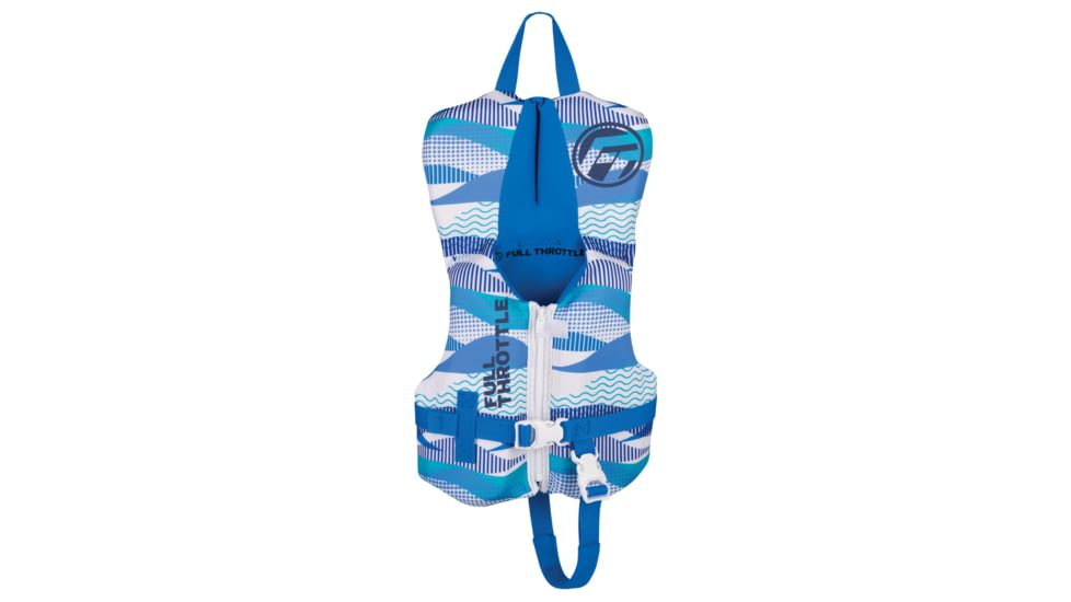 Full Throttle Rapid-Dry Flex Vest