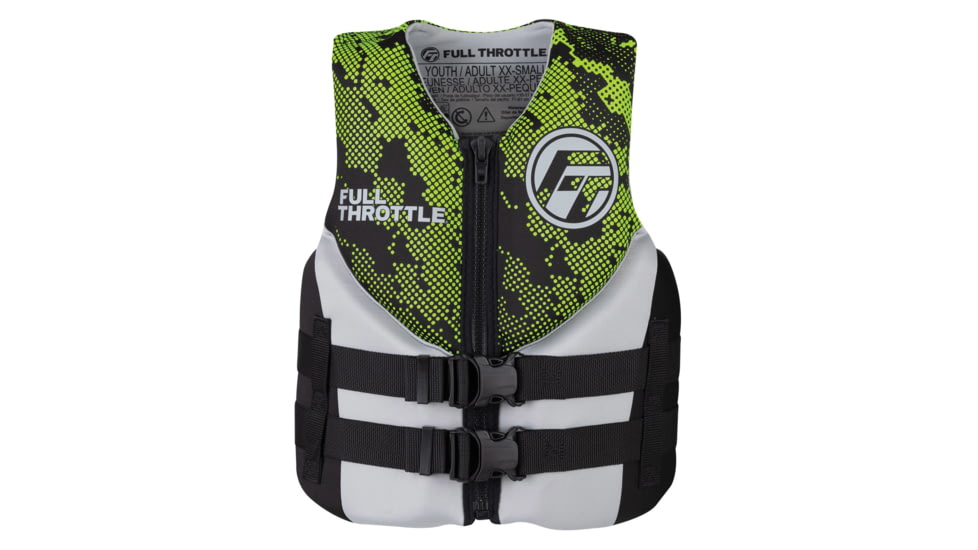 Full Throttle Rapid-Dry Vest